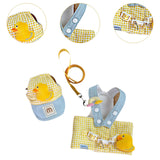 Maxbell Dog Harness and Leash Set Dog Harness Vest for Pet Accessories Puppy Kittens XS