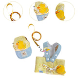 Maxbell Dog Harness and Leash Set Dog Harness Vest for Pet Accessories Puppy Kittens M