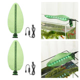 Maxbell Aquarium Light Fish Tank Light for Small Fish Tanks Planted Tank Accessories Under 6mm fish tank