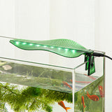 Maxbell Aquarium Light Fish Tank Light for Small Fish Tanks Planted Tank Accessories Under 6mm fish tank