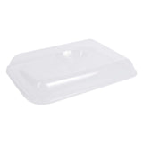 Maxbell Seed Sprouter Tray Versatile Cat Grass Planter Tray for Home Garden Planting Clear Insulation Lid