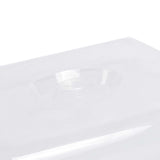 Maxbell Seed Sprouter Tray Versatile Cat Grass Planter Tray for Home Garden Planting Clear Insulation Lid