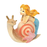 Maxbell Mermaid Figurine Underwater Aquarium Decor Accessories Hideout Mermaid Decor style B