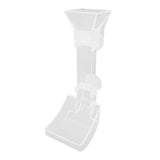 Maxbell Shrimp Feeding Dish Sturdy Aquarium Fish Feeder Tube for Spiders Fish Shrimp 17cm