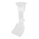 Maxbell Shrimp Feeding Dish Sturdy Aquarium Fish Feeder Tube for Spiders Fish Shrimp 17cm