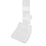 Maxbell Shrimp Feeding Dish Sturdy Aquarium Fish Feeder Tube for Spiders Fish Shrimp 38cm brush spoon