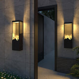 Maxbell Outdoor Wall Light Porch Sconces Exterior Light Fixture for Yard Patio Villa 65cm