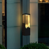 Maxbell Outdoor Wall Light Porch Sconces Exterior Light Fixture for Yard Patio Villa 65cm