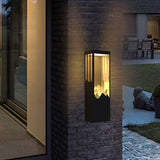 Maxbell Outdoor Wall Light Porch Sconces Exterior Light Fixture for Yard Patio Villa 65cm