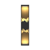 Maxbell Outdoor Wall Light Porch Sconces Exterior Light Fixture for Yard Patio Villa 100cm