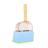 Maxbell Cat Litter Scooper Deep Shovel Cat Sand Toilet Kitten Cleaner Pet Litter Scooper