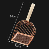 Maxbell Cat Litter Scooper Deep Shovel Cat Sand Toilet Kitten Cleaner Pet Litter Scooper