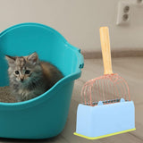 Maxbell Cat Litter Scooper Deep Shovel Cat Sand Toilet Kitten Cleaner Pet Litter Scooper