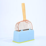 Maxbell Cat Litter Scooper Deep Shovel Cat Sand Toilet Kitten Cleaner Pet Litter Scooper