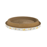 Maxbell Cardboard Cat Scratcher Bed Lounge Corrugated Scratching Board Sleeping Play XL
