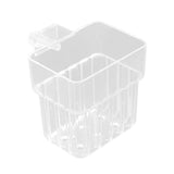 Maxbell Aquarium Plant Holder Hollow Design Cultivation Small Plant Holder with Hook