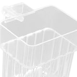 Maxbell Aquarium Plant Holder Hollow Design Cultivation Small Plant Holder with Hook