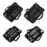 Maxbell Aquascaping Tools Kit Replacement Portable Aquariums Glass Scraper Equipment 5pcs Silver