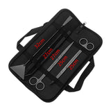 Maxbell Aquascaping Tools Kit Replacement Portable Aquariums Glass Scraper Equipment 5pcs Black