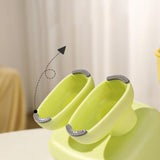 Maxbell Elevated Cat Bowl Detachable Cat Dish 15° Tilted for Kitty Kitten Small Dogs Green