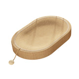 Maxbell Sisal Cat Scratcher Bed Kitten Sleeping Nest for Outdoor Cats Grinding Claws