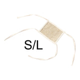 Maxbell Hamster Hammock Sleep Play Resting Pet Cage Accessory for Mouse Rat Squirrel S