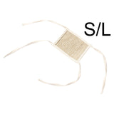 Maxbell Hamster Hammock Sleep Play Resting Pet Cage Accessory for Mouse Rat Squirrel S