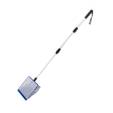 Maxbell Cat Litter Scoops Extendable Cat Litter Scoops for Bunny Pets Supplies Kittens Blue