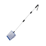 Maxbell Cat Litter Scoops Extendable Cat Litter Scoops for Bunny Pets Supplies Kittens Blue