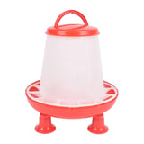 Maxbell Poultry Feeder Automatic Feeding Bowl Chicken Feeder for Birds Pigeons Quail