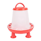 Maxbell Poultry Feeder Automatic Feeding Bowl Chicken Feeder for Birds Pigeons Quail