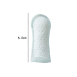Maxbell Pet Finger Wipe for Indoor Cats Clean Pet Oral Cleaning Supplies 50 Tablet
