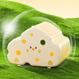 Maxbell Hamster Hideout Cage Habitat Decor Funny Shelter for Pet Gifts Lemmings Rats