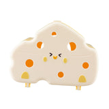 Maxbell Hamster Hideout Cage Habitat Decor Funny Shelter for Pet Gifts Lemmings Rats