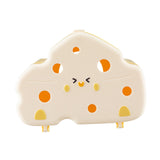 Maxbell Hamster Hideout Cage Habitat Decor Funny Shelter for Pet Gifts Lemmings Rats
