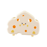 Maxbell Hamster Hideout Cage Habitat Decor Funny Shelter for Pet Gifts Lemmings Rats