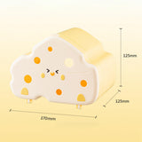 Maxbell Hamster Hideout Cage Habitat Decor Funny Shelter for Pet Gifts Lemmings Rats