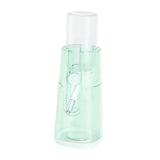 Maxbell Hamster Water Bottle Comfortable Portable Bottle for Squirrel Parrots Gerbil green