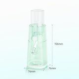 Maxbell Hamster Water Bottle Comfortable Portable Bottle for Squirrel Parrots Gerbil green