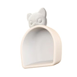 Maxbell Pet Food Scooper 2 in 1 Function Small for Dog and Cat Compact Size Food Spoon