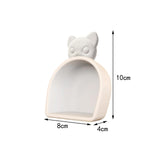 Maxbell Pet Food Scooper 2 in 1 Function Small for Dog and Cat Compact Size Food Spoon