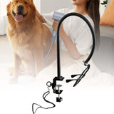 Maxbell Pet Hair Dryer Stand Hair Dryer Holder Stand for Pet Grooming Hair Care Tool Extended Version