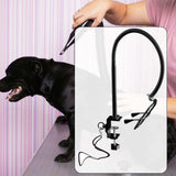 Maxbell Pet Hair Dryer Stand Hair Dryer Holder Stand for Pet Grooming Hair Care Tool Regular Version