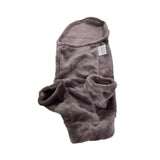 Maxbell Hairless Cat Pullover Sweater Fleece Warm Sweater for Cat Costume Daily Wear Purple