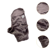 Maxbell Hairless Cat Pullover Sweater Fleece Warm Sweater for Cat Costume Daily Wear Purple