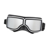 Maxbell Dog Sunglasses for Medium Dog Dustproof AntiFog Sun Protection Puppy Glasses