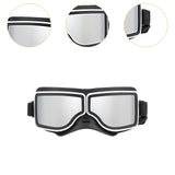 Maxbell Dog Sunglasses for Medium Dog Dustproof AntiFog Sun Protection Puppy Glasses