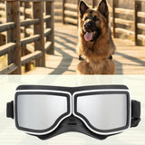 Maxbell Dog Sunglasses for Medium Dog Dustproof AntiFog Sun Protection Puppy Glasses