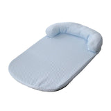 Maxbell Dog Cooling Mat Pet Crate Pad Summer Pet Sleeping Mat for Kitten Dogs Crates XS