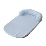 Maxbell Dog Cooling Mat Pet Crate Pad Summer Pet Sleeping Mat for Kitten Dogs Crates XS
